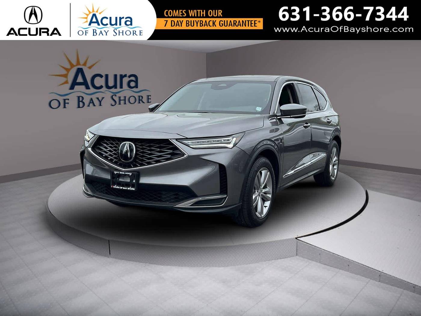 2025 Acura MDX Standard — SUV — 3,133 mi — Bay Shore, NY