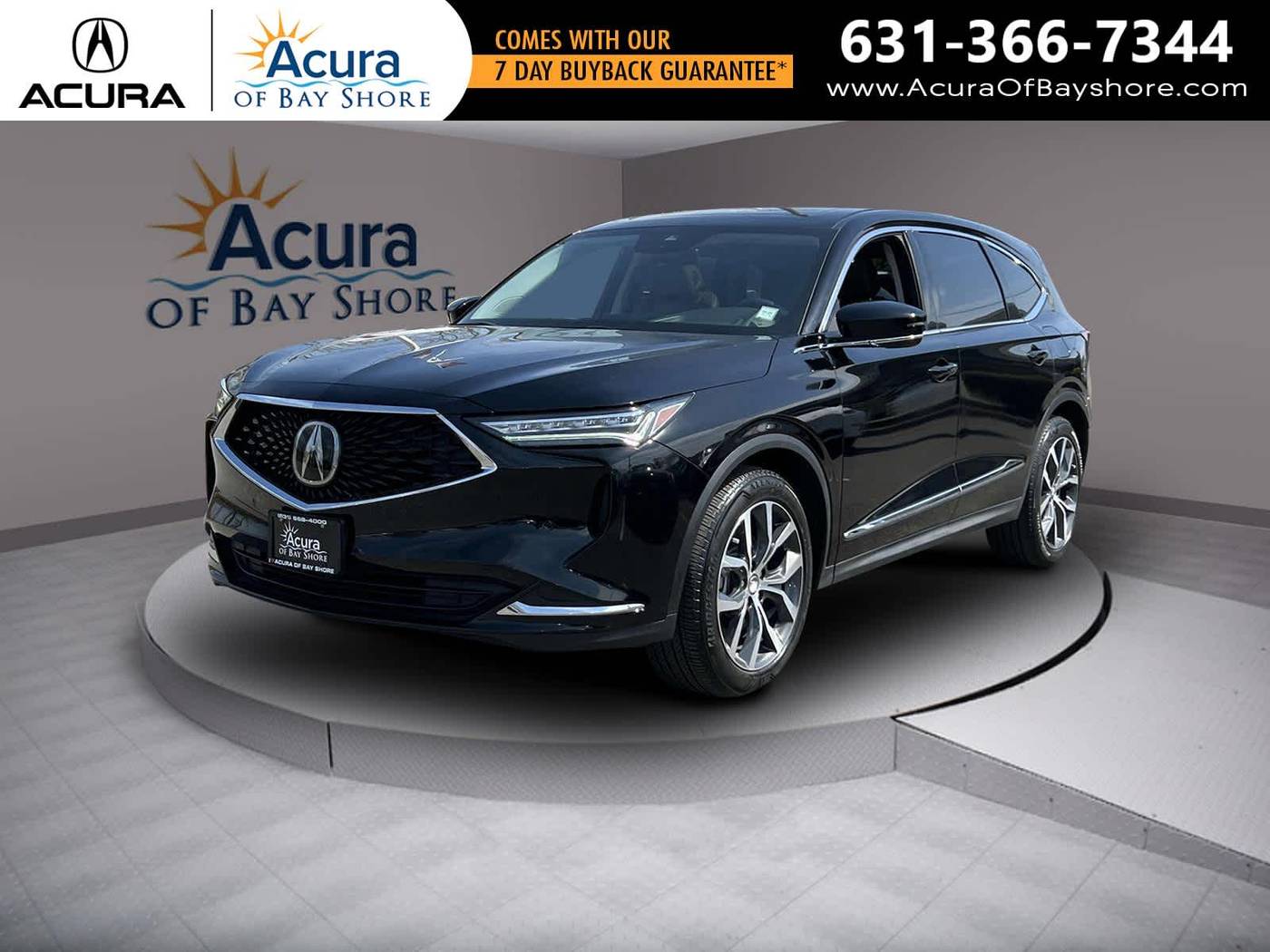 2022 Acura MDX Technology Package — SUV — 37,812 mi — Bay Shore, NY