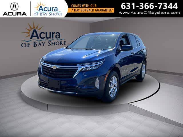 2022 Chevrolet Equinox LT — SUV — 17,380 mi — Bay Shore, NY