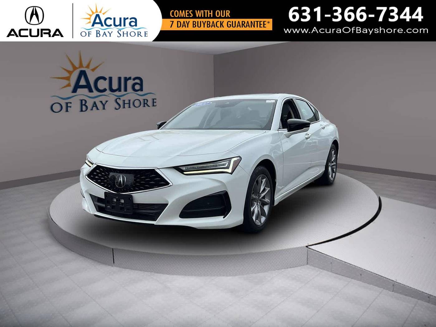 2022 Acura TLX Standard — Sedan — 24,545 mi — Bay Shore, NY