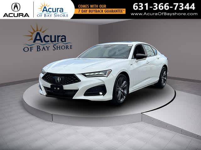 2022 Acura TLX A-Spec Package — Sedan — 39,626 mi — Bay Shore, NY