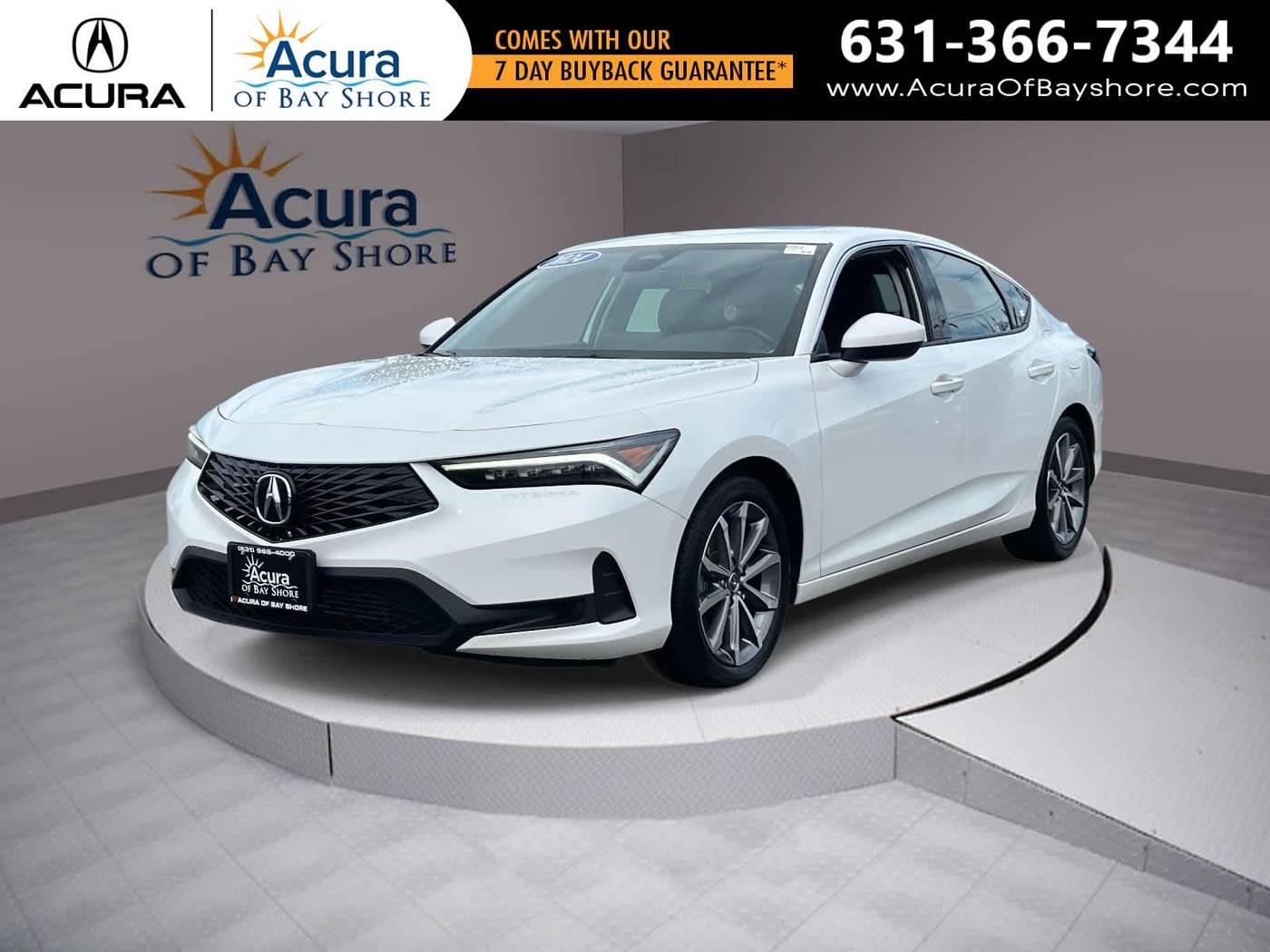 2024 Acura Integra Base — Hatchback — 9,143 mi — Bay Shore, NY