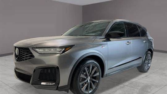 2025 Acura MDX A-Spec Package — SUV — 3,377 mi — Bay Shore, NY