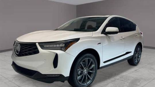 2025 Acura RDX A-Spec Package — SUV — 4,358 mi — Bay Shore, NY