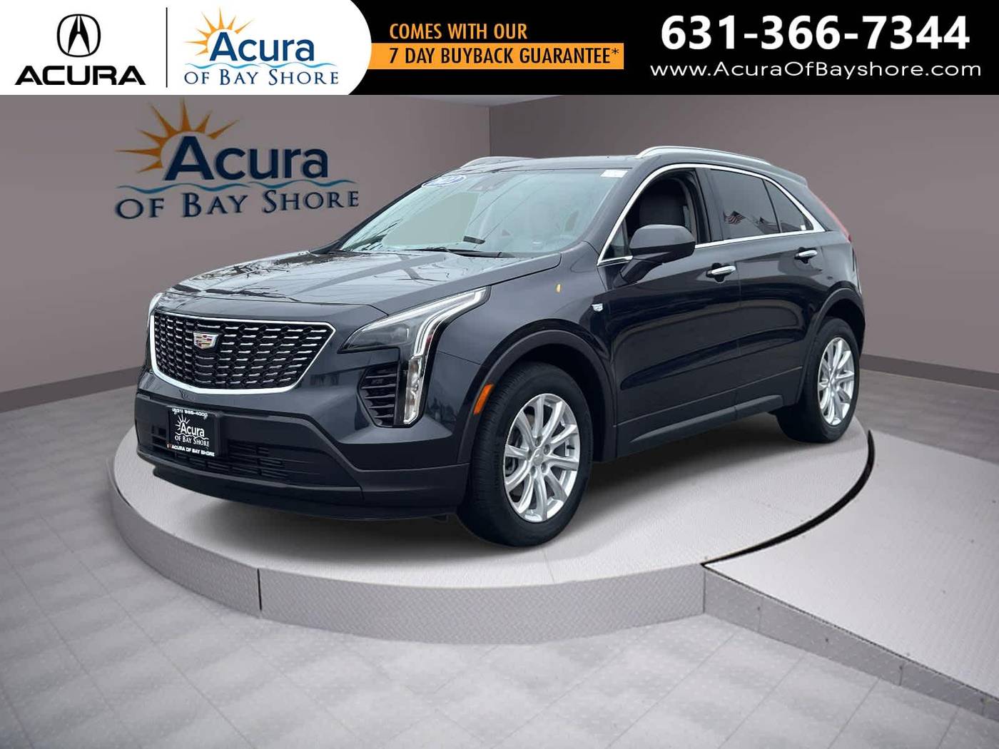 2022 Cadillac XT4 Luxury — SUV — 15,927 mi — Bay Shore, NY