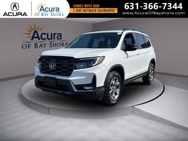 2022 Honda Passport TrailSport — SUV — 29,128 mi — Bay Shore, NY
