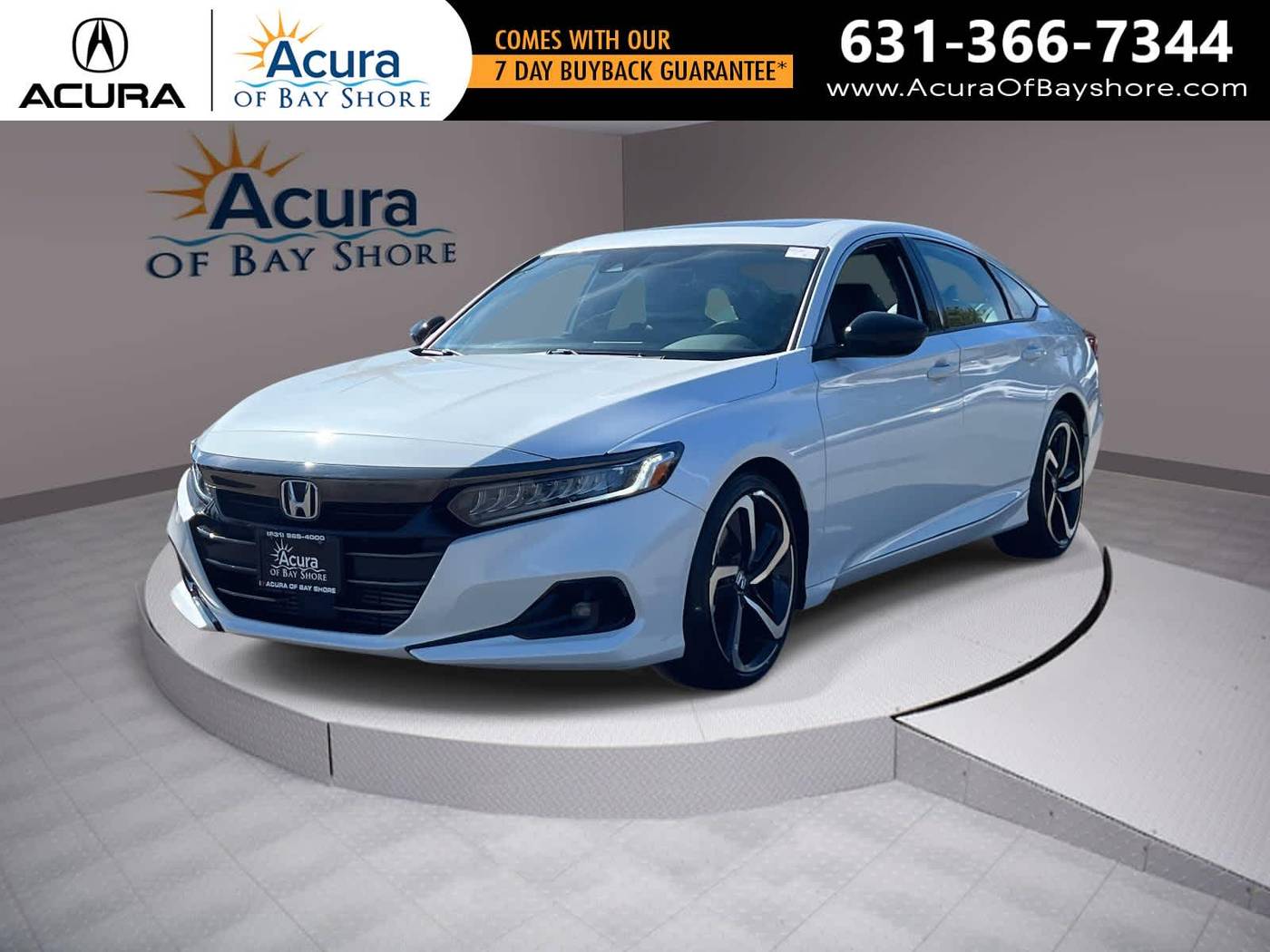 2022 Honda Accord Sport — Sedan — 26,038 mi — Bay Shore, NY