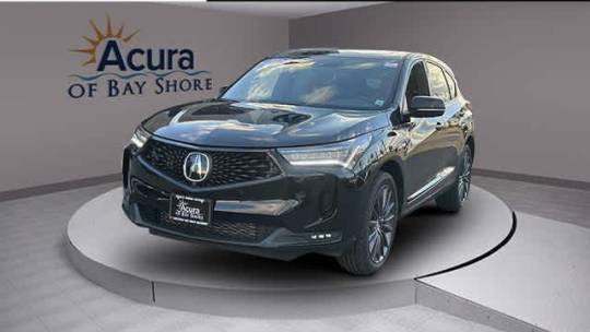 2024 Acura RDX A-Spec Advance Package — SUV — 8,628 mi — Bay Shore, NY