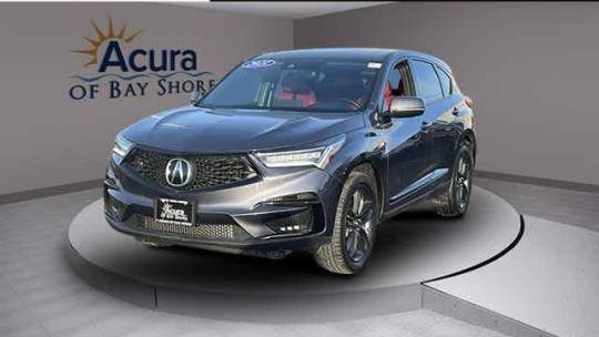 2021 Acura RDX A-Spec Package — SUV — 25,547 mi — Bay Shore, NY
