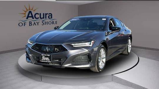 2022 Acura TLX Standard — Sedan — 7,004 mi — Bay Shore, NY