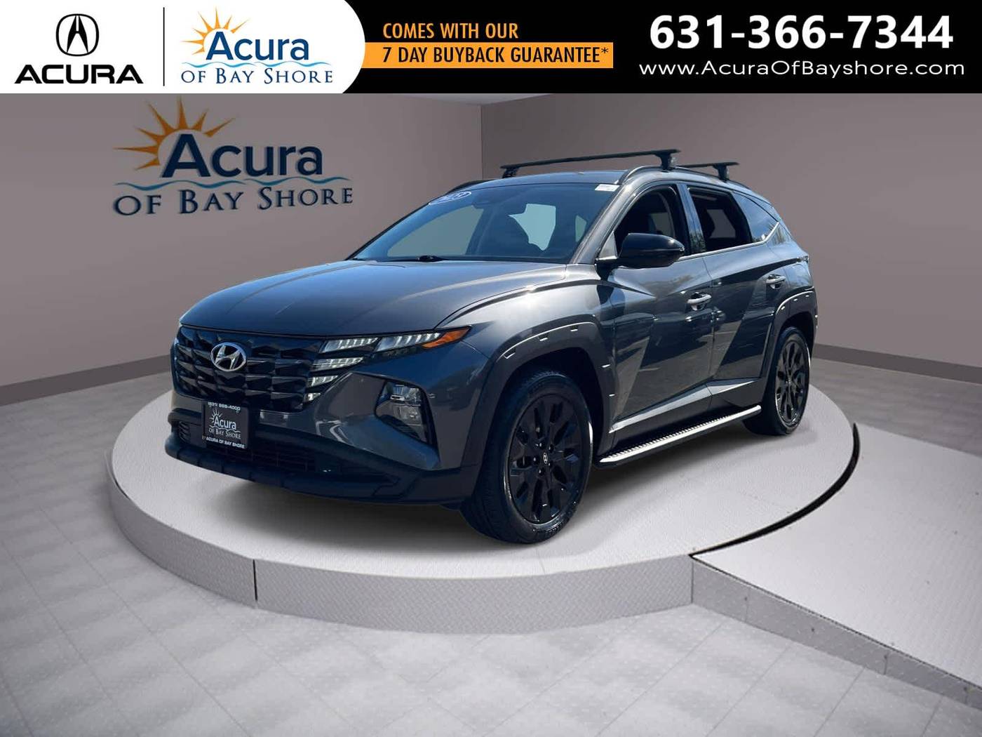 2023 Hyundai Tucson XRT — SUV — 31,187 mi — Bay Shore, NY