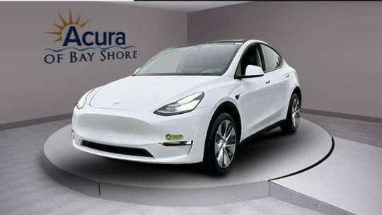 2020 Tesla Model Y Long Range — SUV — 39,527 mi — Bay Shore, NY