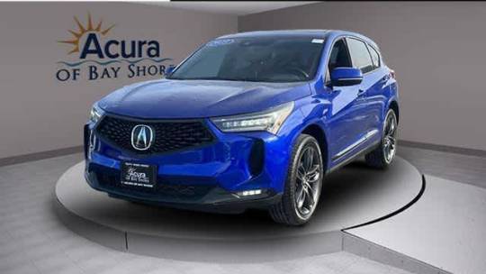 2023 Acura RDX A-Spec Package — SUV — 19,087 mi — Bay Shore, NY
