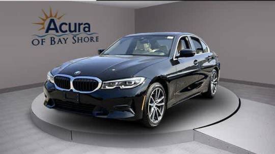 2021 BMW 3 Series 330i — Sedan — 21,041 mi — Bay Shore, NY