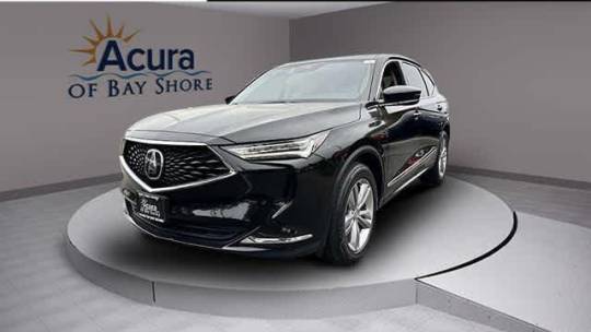 2022 Acura MDX Standard — SUV — 34,941 mi — Bay Shore, NY