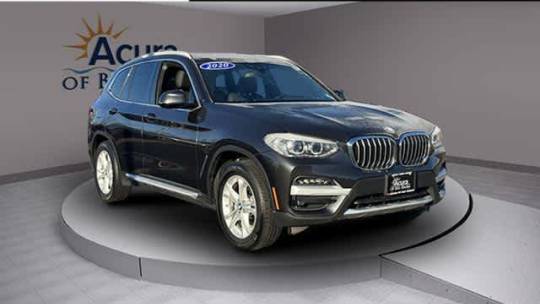 2020 BMW X3 30i — SUV — 46,437 mi — Bay Shore, NY