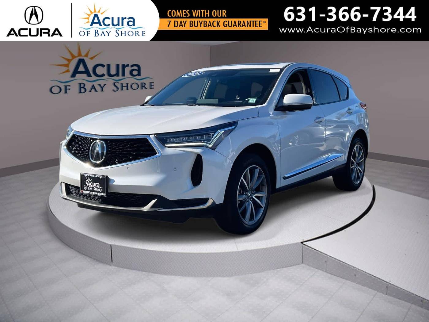2024 Acura RDX Technology Package — SUV — 31,161 mi — Bay Shore, NY