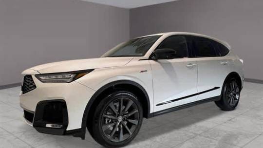 2025 Acura MDX A-Spec Package — SUV — 7,364 mi — Bay Shore, NY