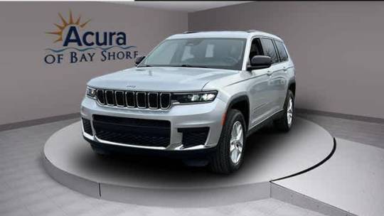 2021 Jeep Grand Cherokee Laredo — SUV — 25,106 mi — Bay Shore, NY