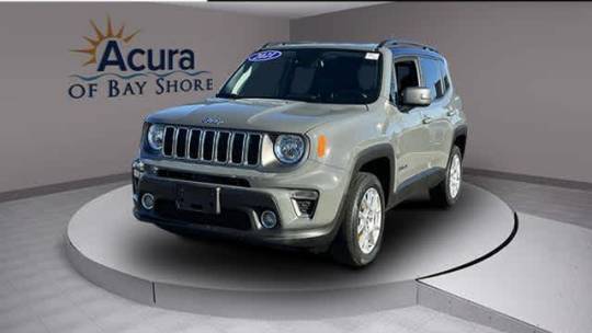 2021 Jeep Renegade Limited — SUV — 45,428 mi — Bay Shore, NY