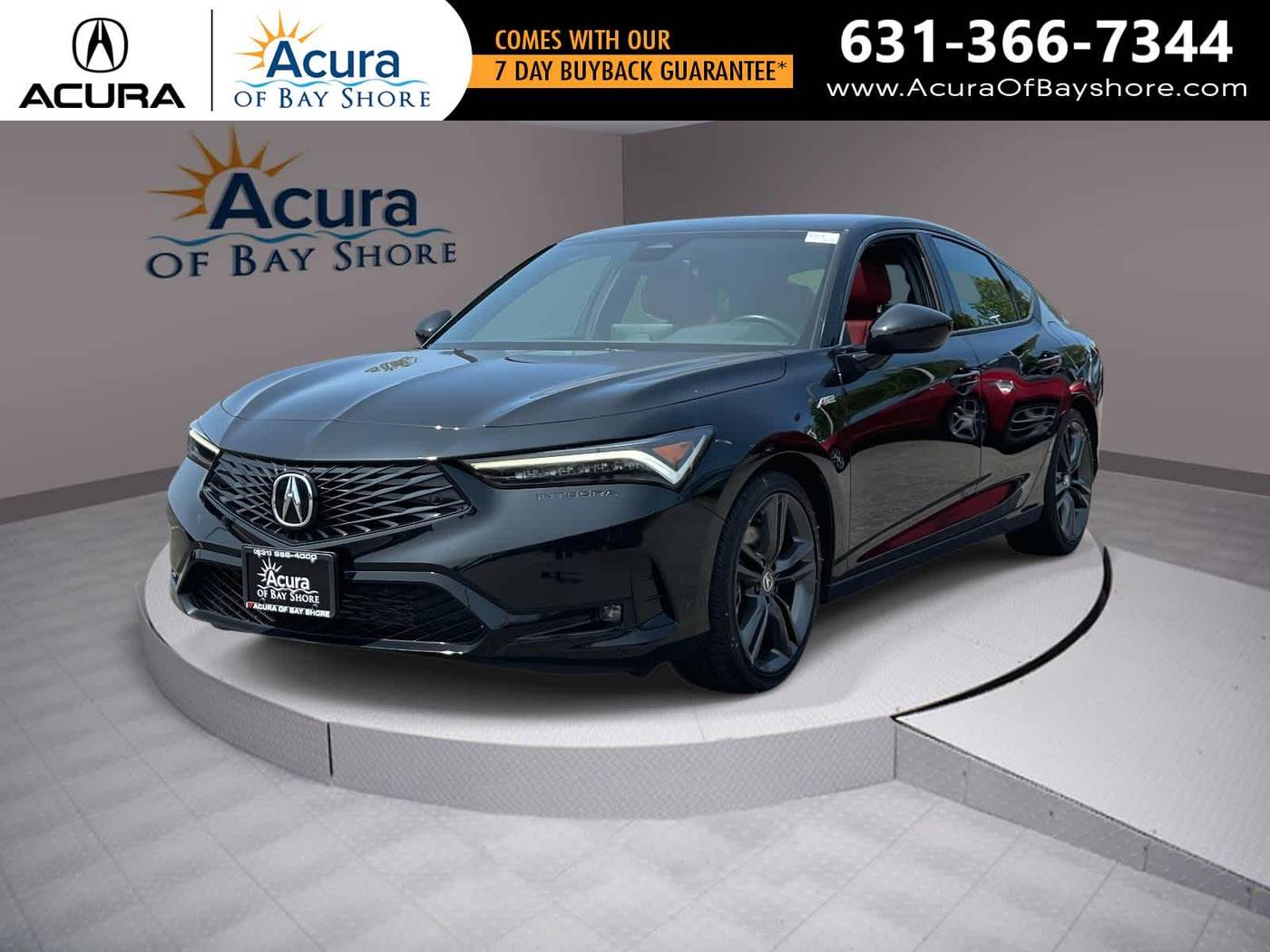 2023 Acura Integra w/A-Spec Package — Hatchback — 24,116 mi — Bay Shore, NY