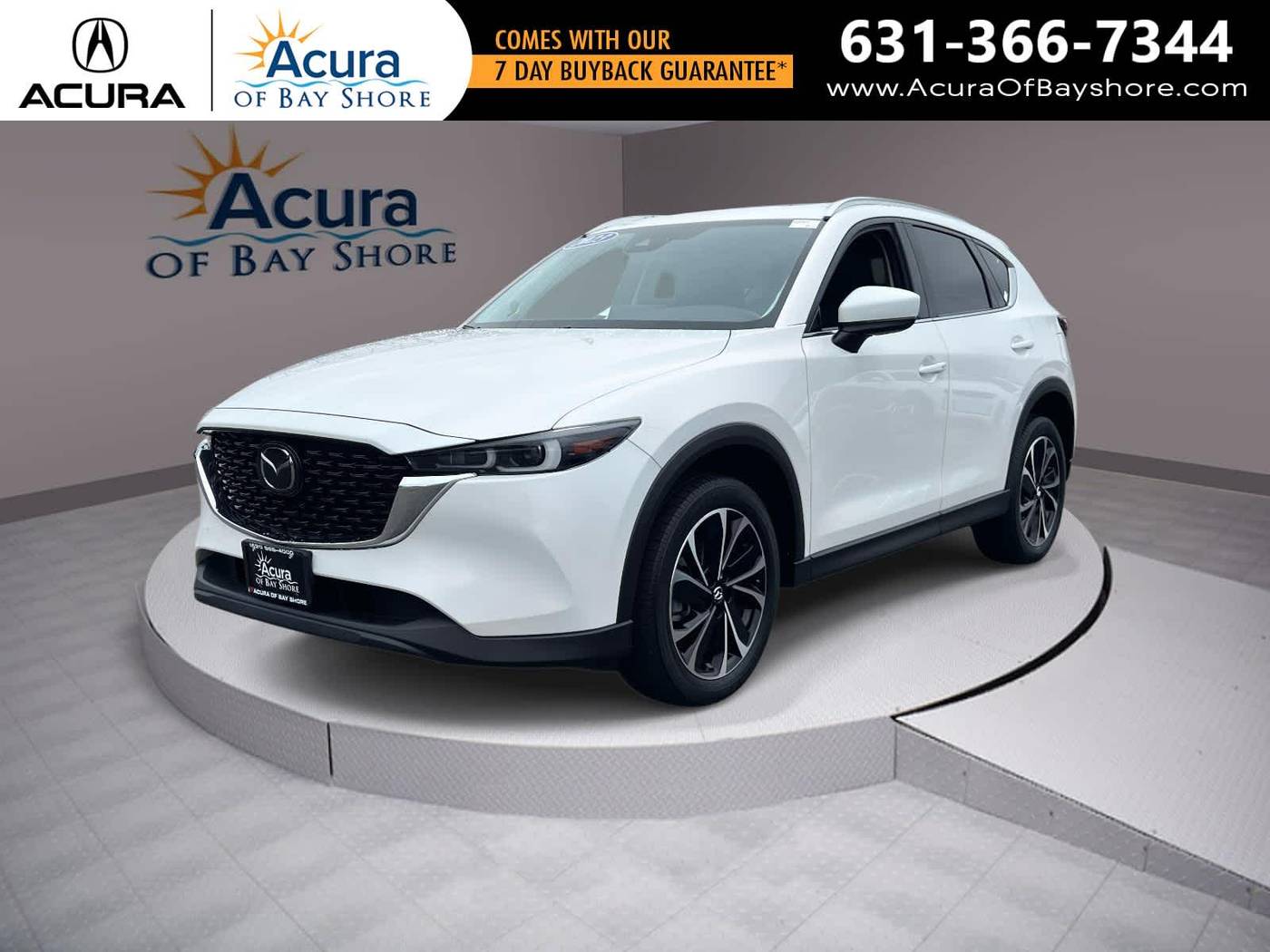 2023 Mazda CX-5 2.5 S Premium — SUV — 26,754 mi — Bay Shore, NY