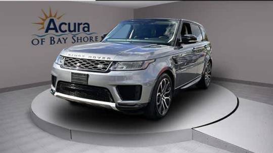 2022 Land Rover Range Rover Sport HSE Silver Edition — SUV — 40,196 mi — Bay Shore, NY