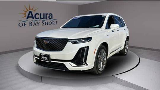 2023 Cadillac XT6 Premium Luxury — SUV — 23,728 mi — Bay Shore, NY