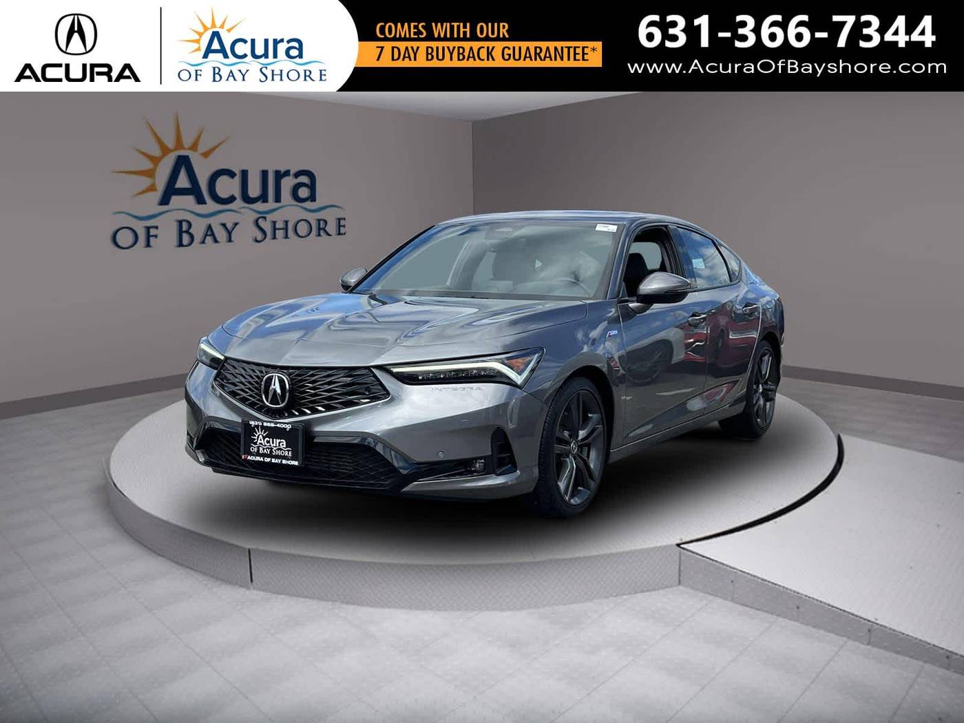 2023 Acura Integra w/A-Spec Technology Package — Hatchback — 13,275 mi — Bay Shore, NY
