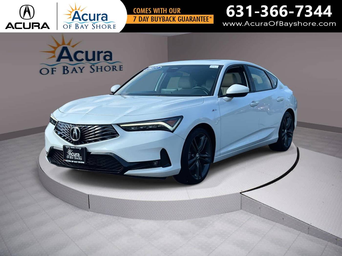 2023 Acura Integra w/A-Spec Package — Hatchback — 8,783 mi — Bay Shore, NY