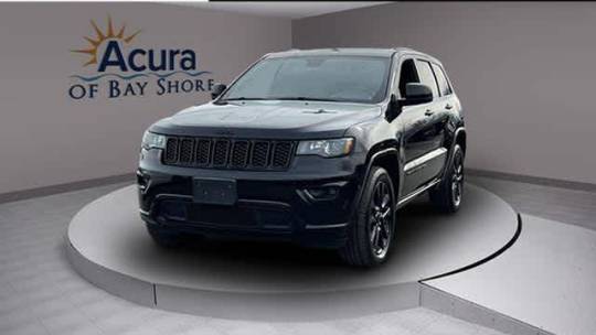2018 Jeep Grand Cherokee Altitude — SUV — 59,945 mi — Bay Shore, NY
