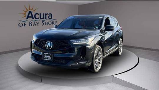2022 Acura RDX A-Spec Advance Package — SUV — 33,973 mi — Bay Shore, NY