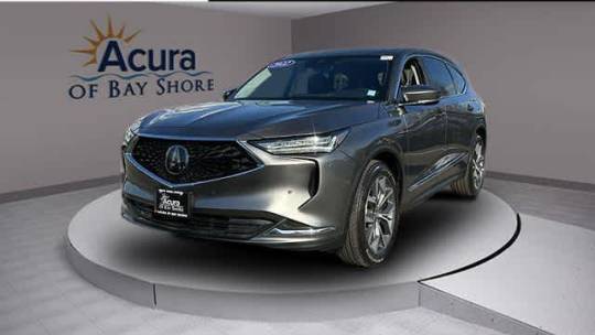 2022 Acura MDX Technology Package — SUV — 35,657 mi — Bay Shore, NY