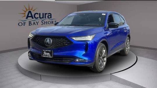 2023 Acura MDX A-Spec Package — SUV — 23,973 mi — Bay Shore, NY