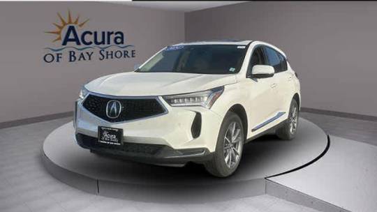 2024 Acura RDX Technology Package — SUV — 5,180 mi — Bay Shore, NY