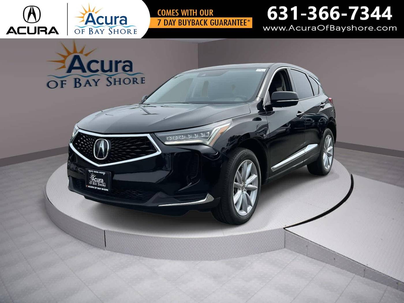 2022 Acura RDX Standard — SUV — 49,640 mi — Bay Shore, NY