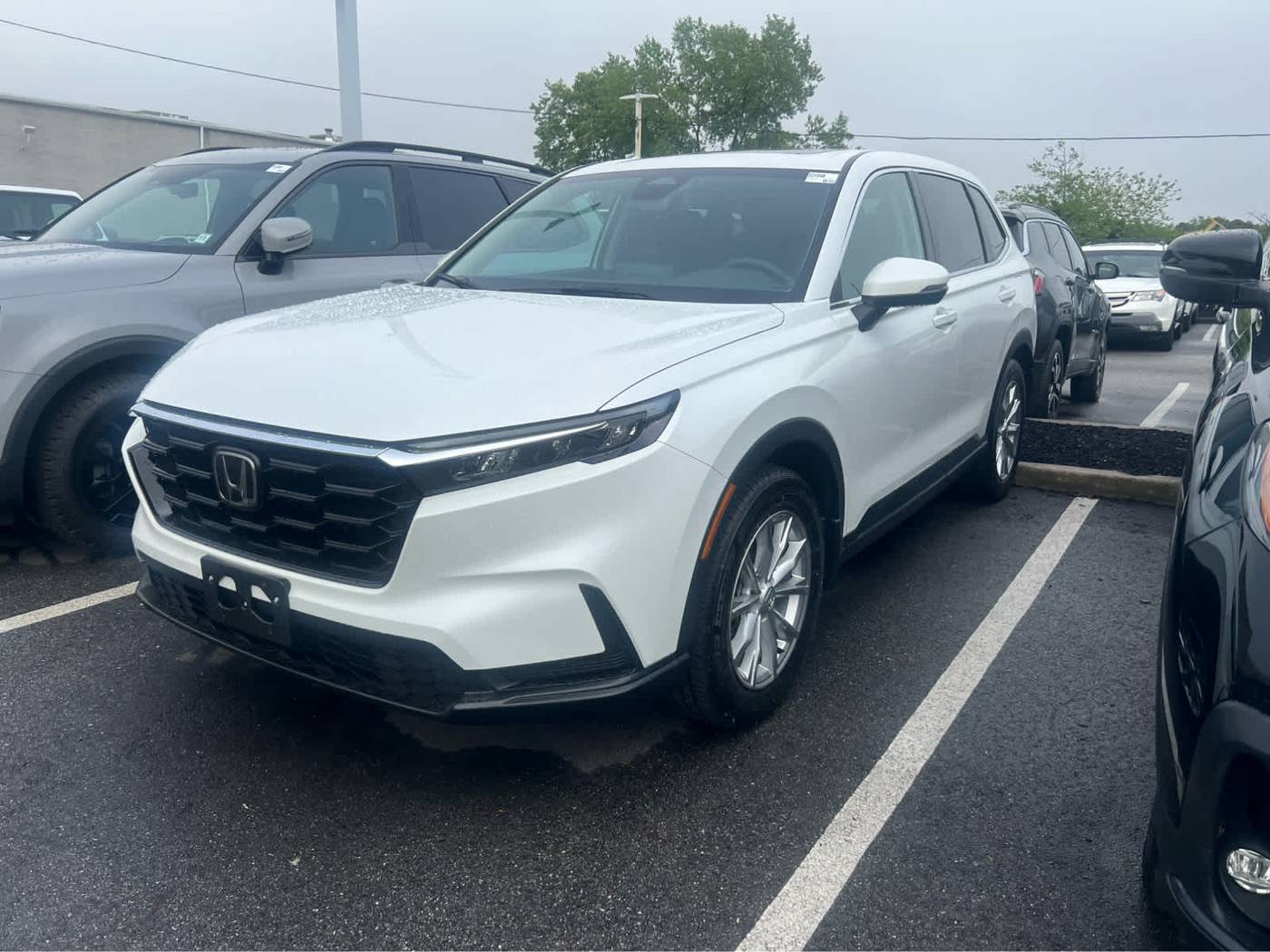2023 Honda CR-V EX — SUV — 9,993 mi — Bay Shore, NY