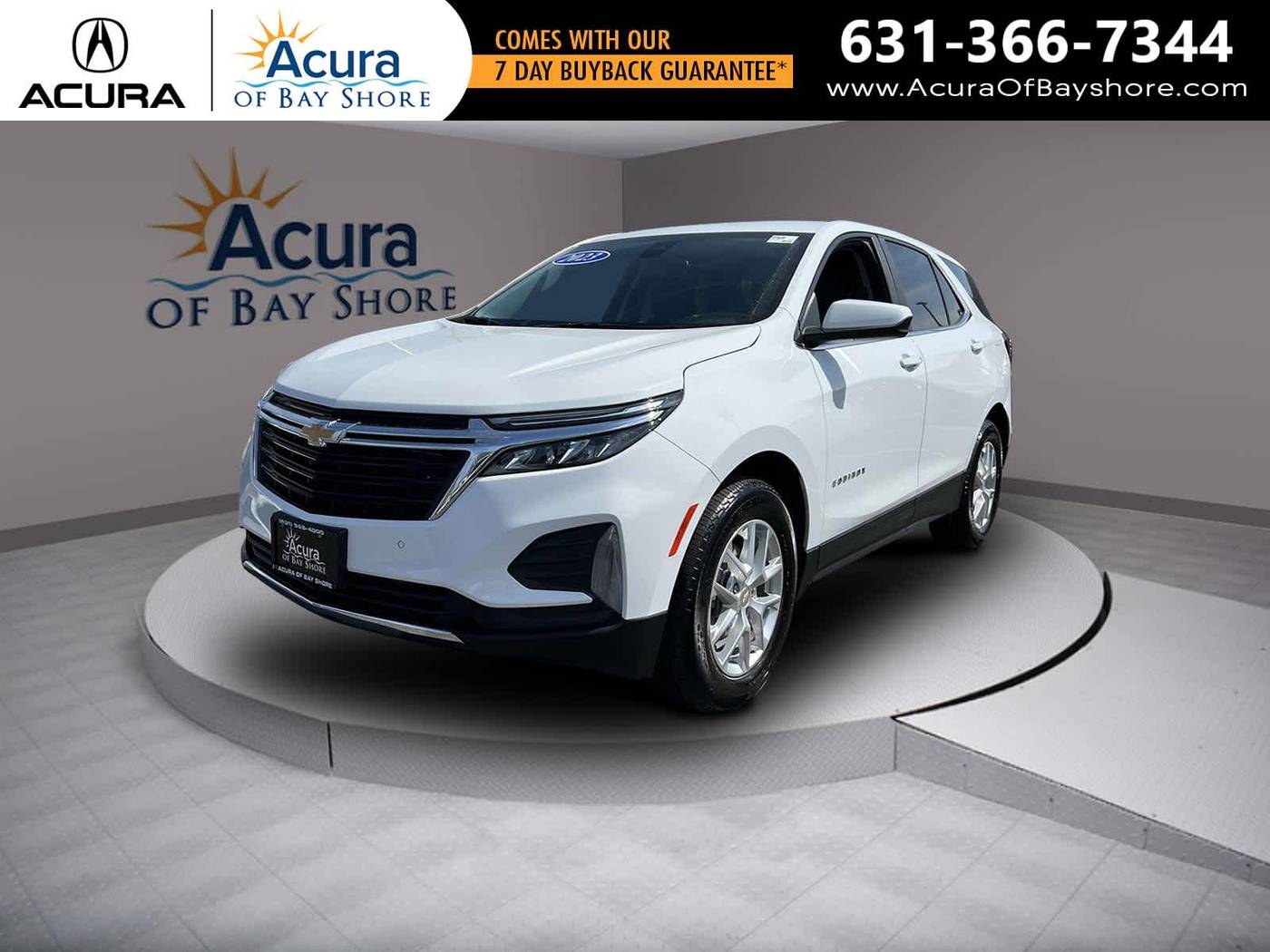 2023 Chevrolet Equinox LT — SUV — 15,993 mi — Bay Shore, NY
