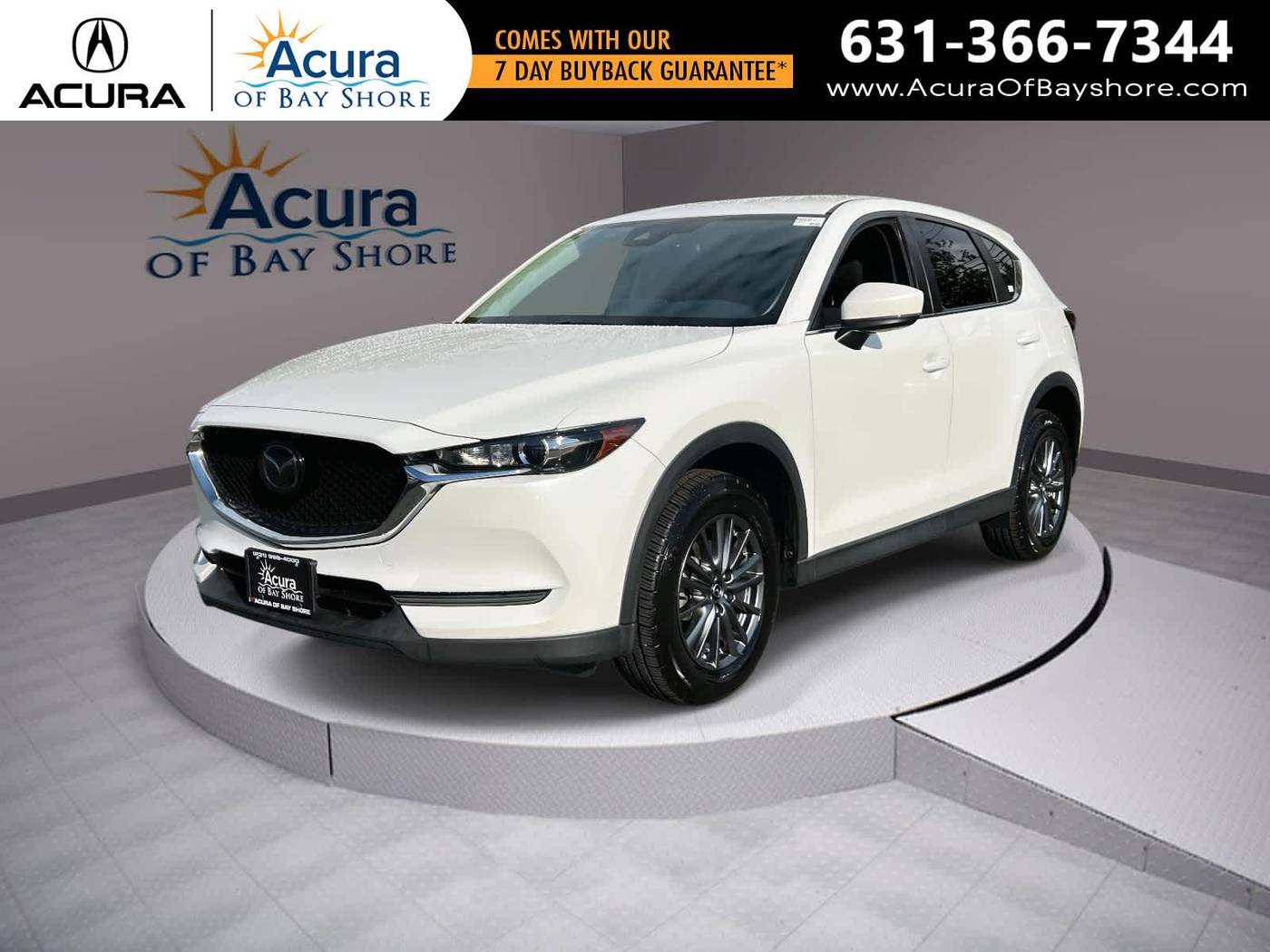 2021 Mazda CX-5 Sport — SUV — 79,875 mi — Bay Shore, NY