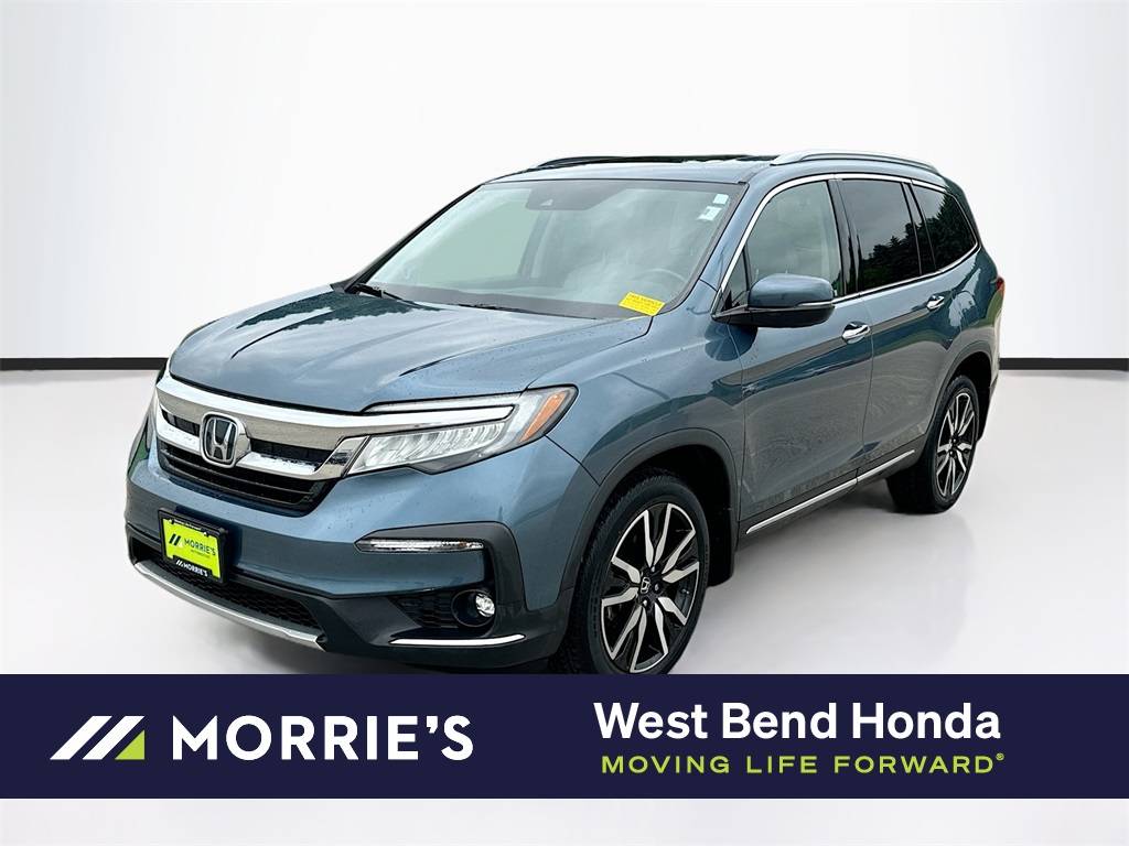 2020 Honda Pilot Touring — SUV — 81,842 mi — West Bend, WI