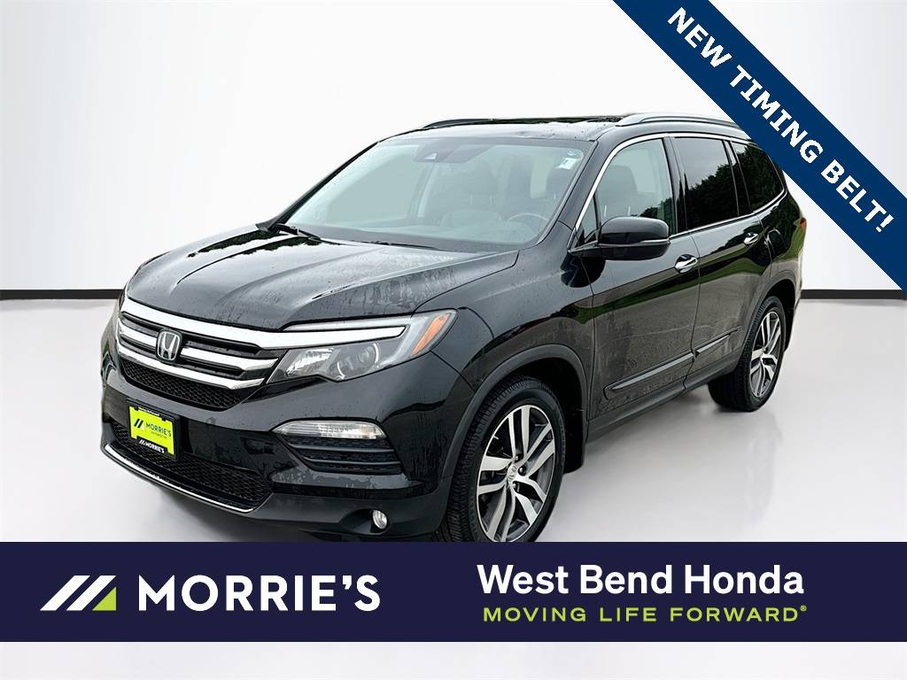 2017 Honda Pilot Touring — SUV — 225,783 mi — West Bend, WI