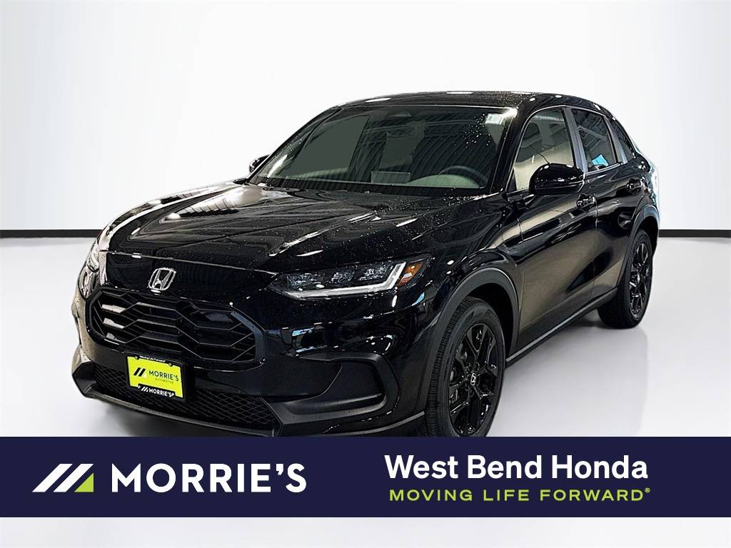 2025 Honda HR-V Sport — SUV — 11 mi — West Bend, WI