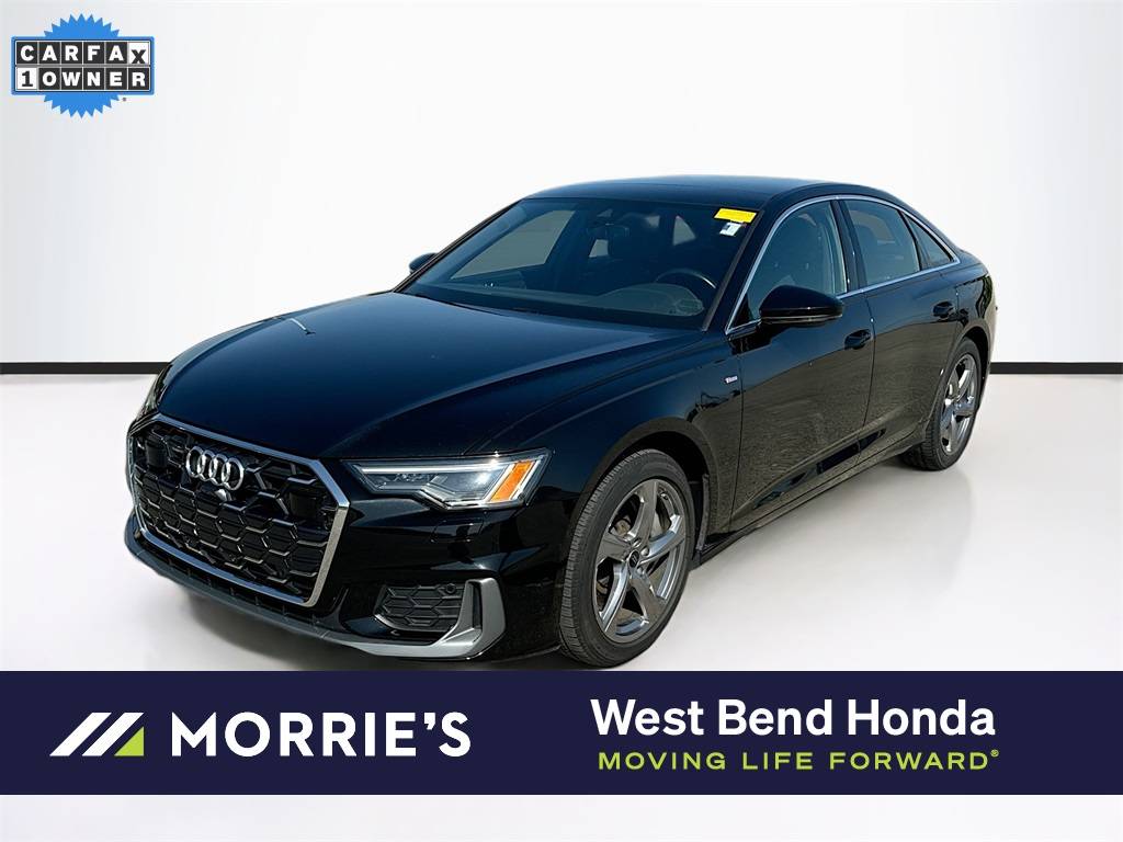 2024 Audi A6 Premium Plus — Sedan — 40,181 mi — West Bend, WI