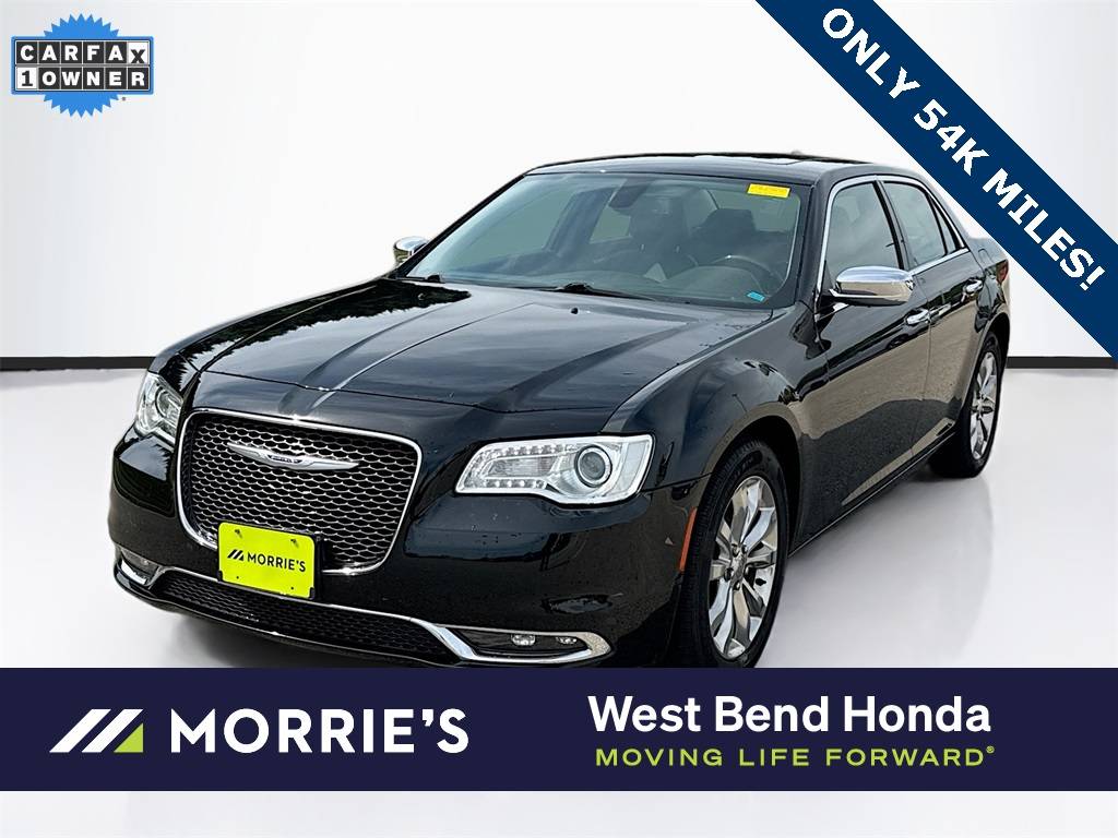2019 Chrysler 300 Limited — Sedan — 54,718 mi — West Bend, WI