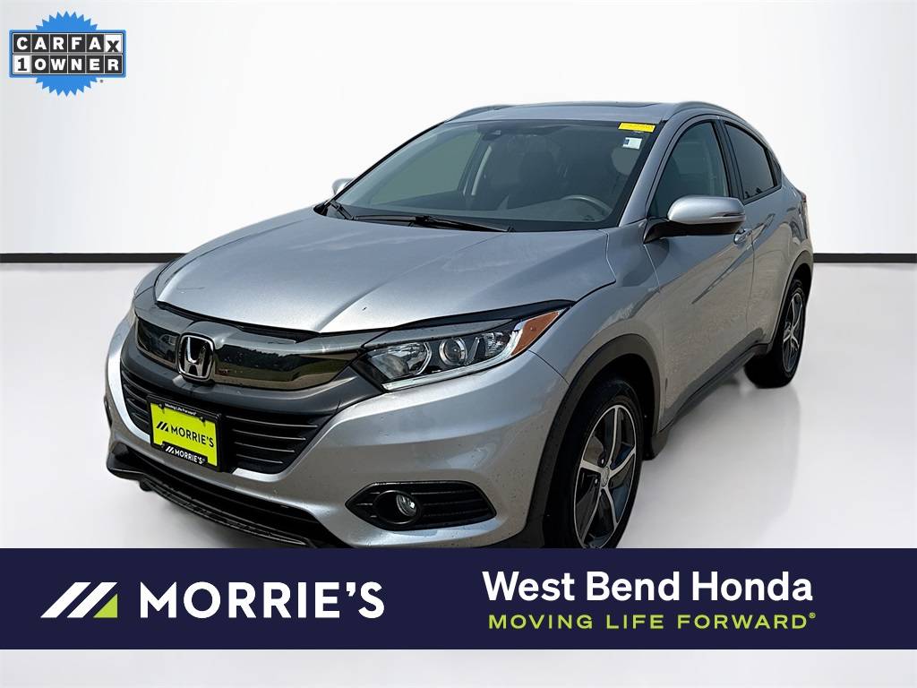 2022 Honda HR-V EX — SUV — 70,730 mi — West Bend, WI