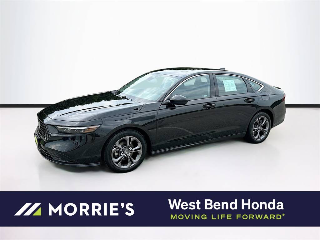 2023 Honda Accord EX — Sedan — 29,960 mi — West Bend, WI