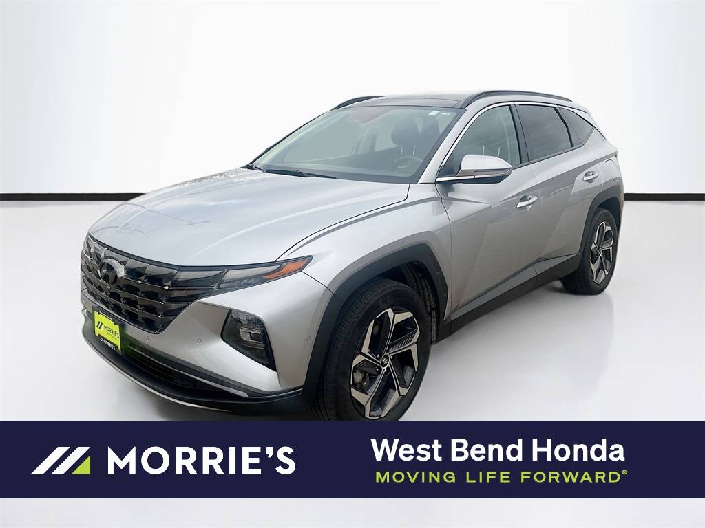 2024 Hyundai Tucson Plug-In Hybrid Limited — SUV — 42,558 mi — West Bend, WI