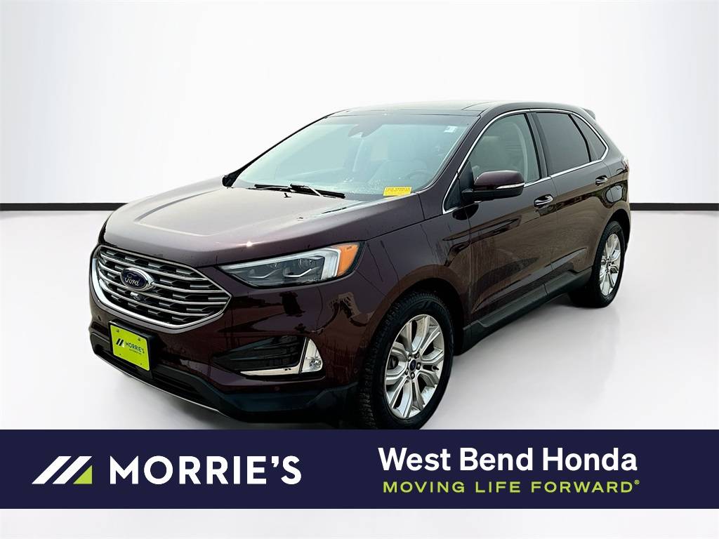 2020 Ford Edge Titanium — SUV — 67,953 mi — West Bend, WI