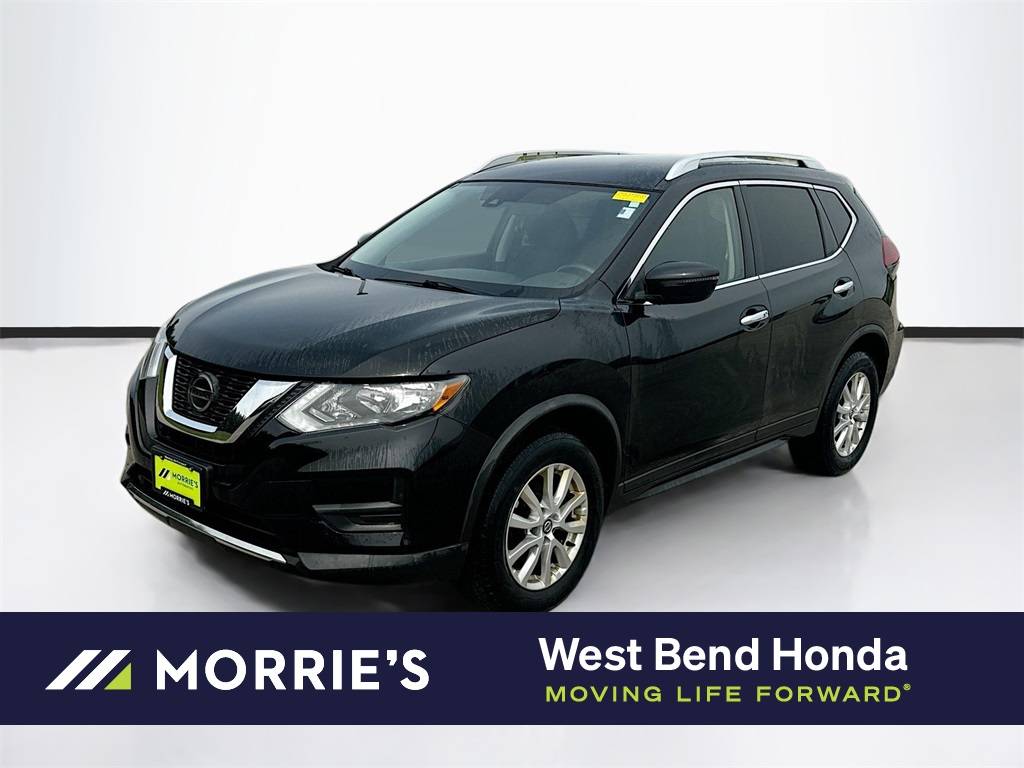2020 Nissan Rogue SV — SUV — 78,497 mi — West Bend, WI
