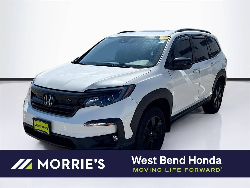 2022 Honda Pilot TrailSport — SUV — 57,276 mi — West Bend, WI